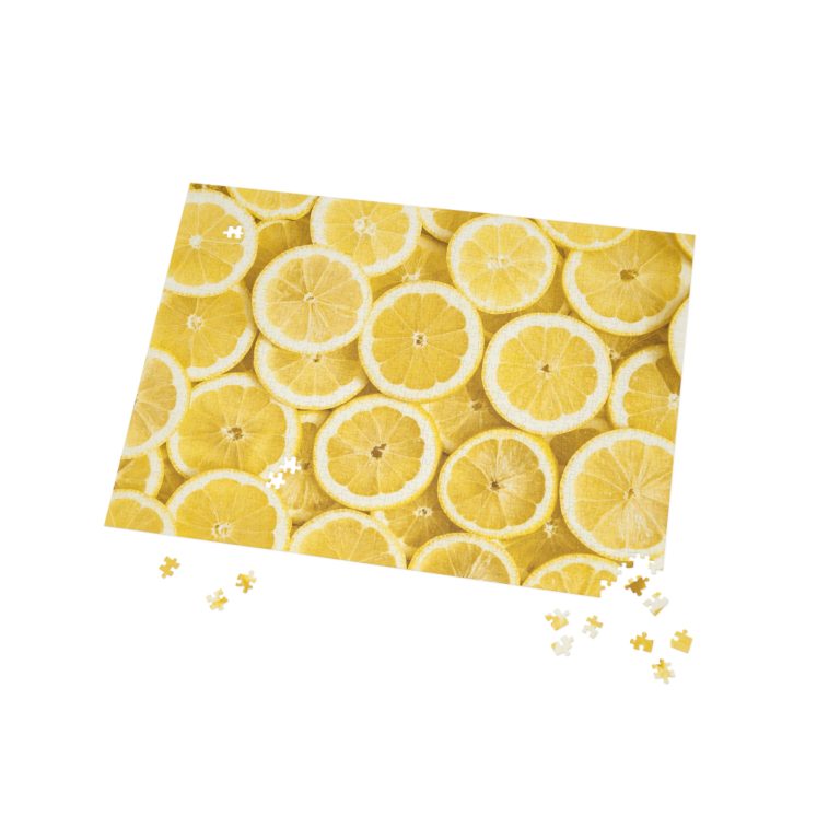 Lemon Slices Puzzle